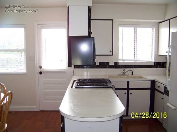Access Deck from Dining