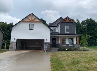 465 Farmington LOT 465, Clarksville, TN 37043