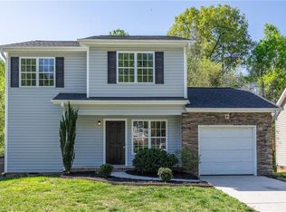 4004 Mountainridge Dr, Greensboro, NC 27401