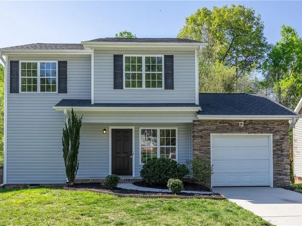 4004 Mountainridge Dr, Greensboro, NC 27401