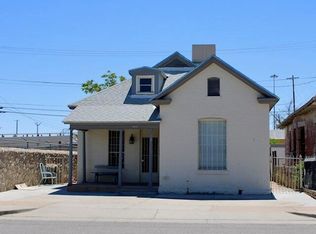 1404 E San Antonio Ave, El Paso, TX 79901