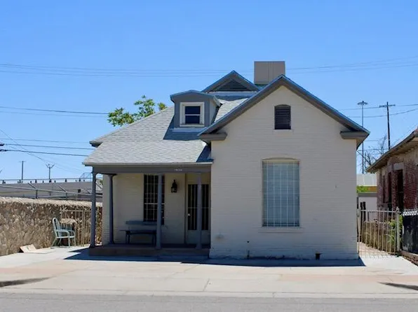 1404 E San Antonio Ave, El Paso, TX 79901
