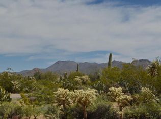 4545 N Old Ranch Rd, Tucson, AZ 85743