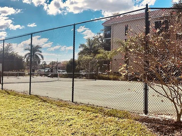 Tennis Courts