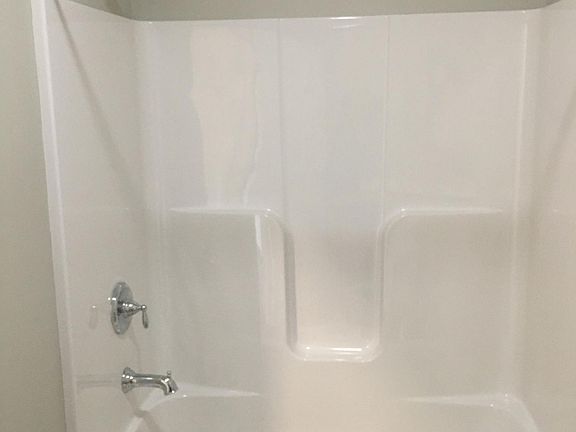 Brand new bathroom!