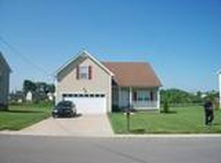 1272 Archwood Dr, Clarksville, TN
