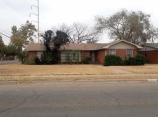 2826 58th St, Lubbock, TX 79413