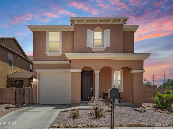 7952 E Revolution Loop, Tucson, AZ 85730