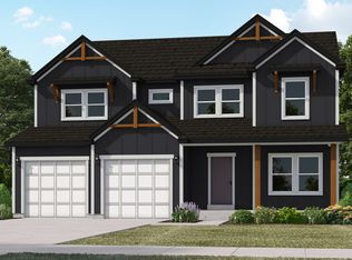 Naples Farmhouse - ADU Option Plan, Antelope Meadows, Eagle Mountain, UT 84005