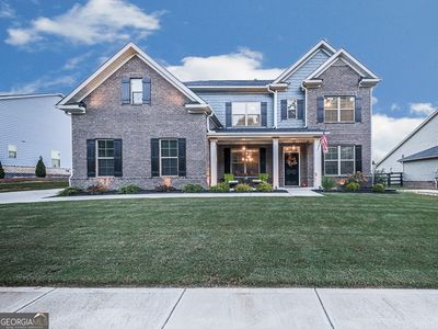 347 Carmichael Cir, Canton, GA, 30115