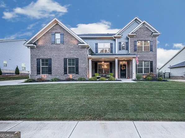 347 Carmichael Cir, Canton, GA 30115