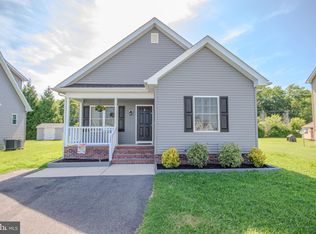 1906 N Old Mill Dr, Pocomoke City, MD 21851