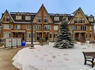 181 Parktree Dr #33, Vaughan, ON L6A 2K9