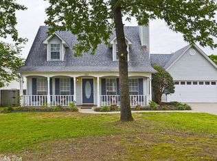 1927 Mayapple Dr, Bryant, AR 72022