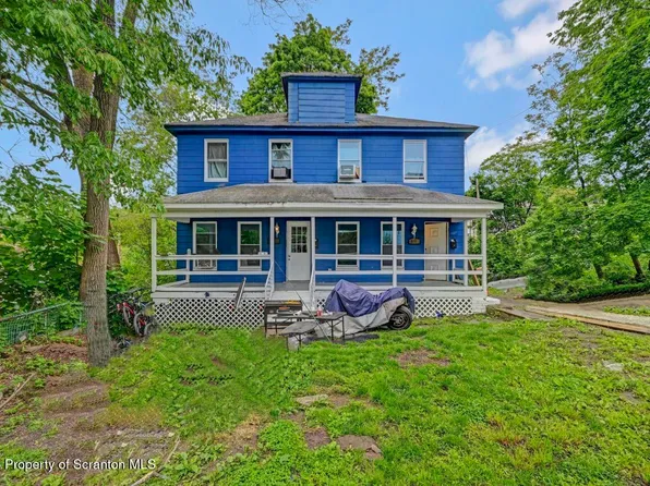 612 Farber Ct, Scranton, PA 18510