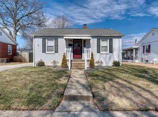 1804 E Delaware St, Evansville, IN 47711