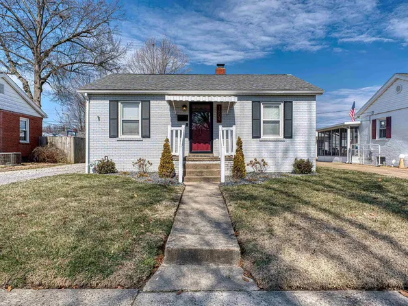 1804 E Delaware St, Evansville, IN 47711