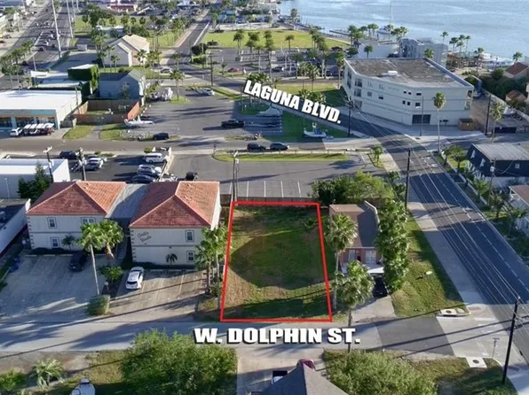 107 W Dolphin St, South Padre Island, TX 78597