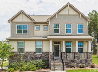 1148 Litchborough Way, Wake Forest, NC 27587
