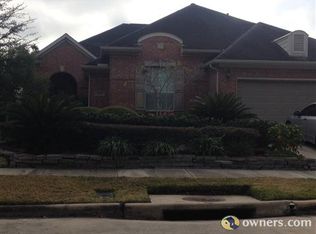 13807 Threadall Park Dr, Houston, TX 77077