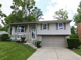 205 Bramblebush Ln, Springboro, OH 45066