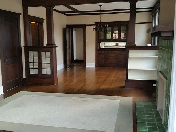 View from Front Sun Room