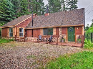 7559 S Turkey Creek Rd, Morrison, CO 80465