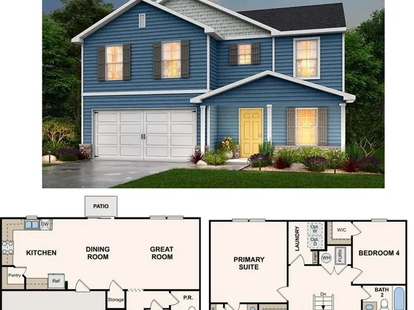 144 Sunset Loop, Cedartown, GA 30125