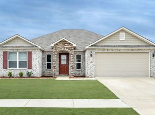 1615 Ryder St, Conway, AR 72032