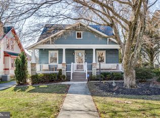 322 8th Ave, Haddon Heights, NJ 08035