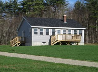 56 Old Mill Rd, Jefferson, ME 04348