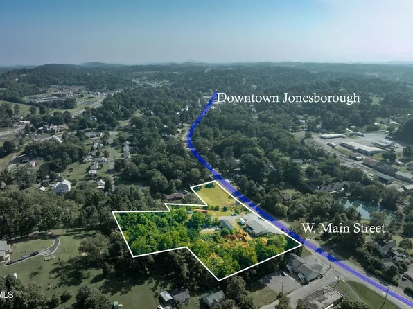 616 W Main St, Jonesborough, TN 37659