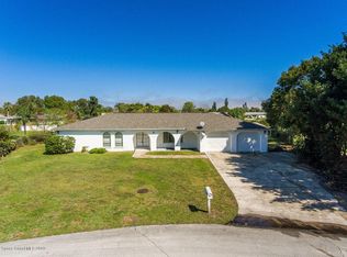 873 Sadnet Cir NE, Palm Bay, FL 32905