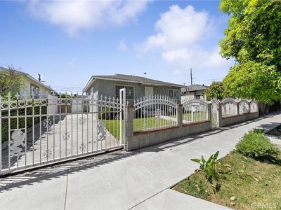 1222 E 103rd St, Los Angeles, CA, 90002