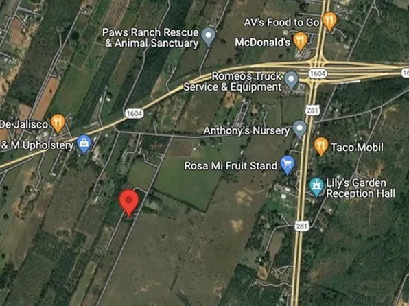 21559 TOUDOUZE RD LOT 148, San Antonio, TX 78264