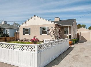 1525 2nd Ave, San Mateo, CA 94401