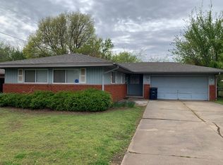 1408 Rickey Rd, Shawnee, OK 74801