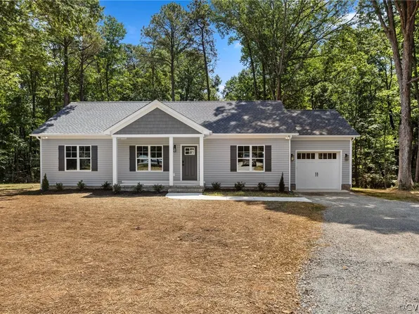 2314 Red Lane Rd, Powhatan, VA 23139