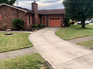 3712 Alameter Dr, Louisville, KY