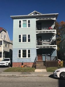 40 Oberlin St, Worcester, MA, 01610
