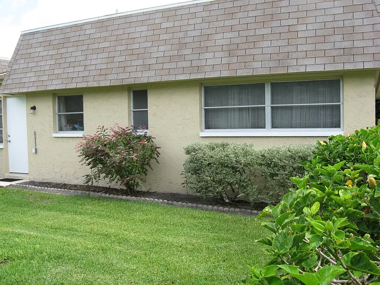 Back of Exterior