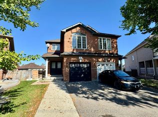 95 Tiller Trl, Brampton, ON L6X4S7