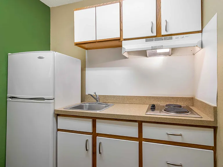 Fully Equipped Kitchens