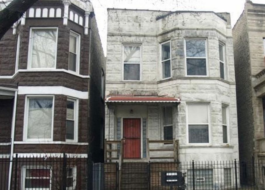 Property Front View