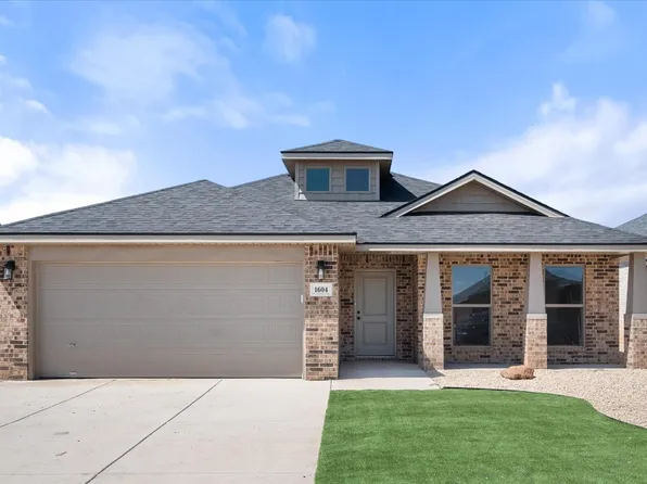 1604 143rd St, Lubbock, TX 79423