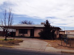 216 W McGaffey St, Roswell, NM 88203