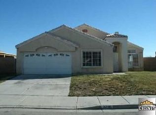 3236 Marble St, Rosamond, CA 93560