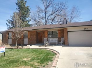 2718 Gaylord Dr, Loveland, CO 80537