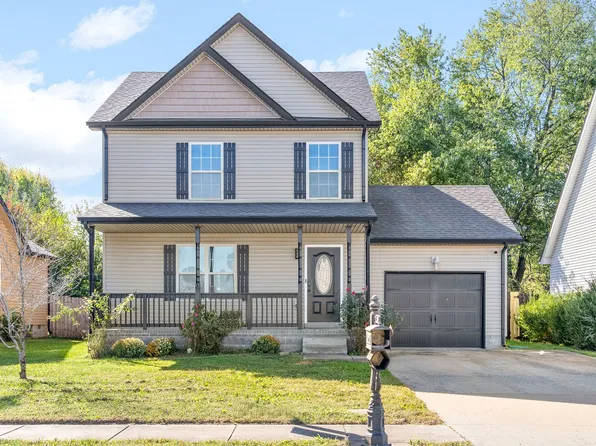 3468 Fox Meadow Way, Clarksville, TN 37042