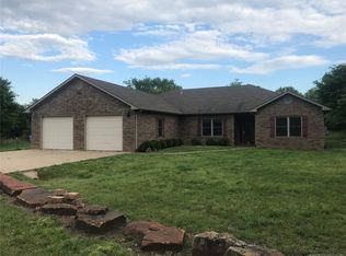 99775 S 4484th Rd, Gore, OK 74435